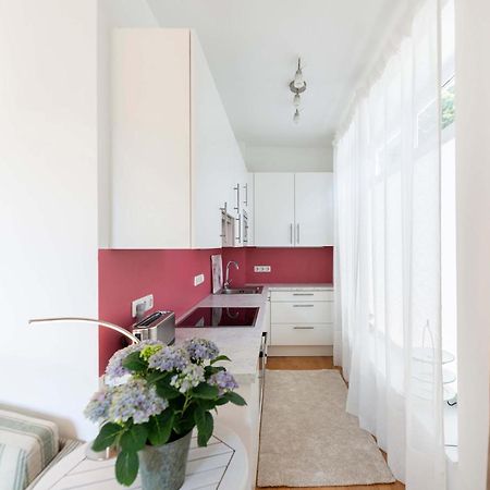 Apartments Am Kurpark バート・イシュル エクステリア 写真