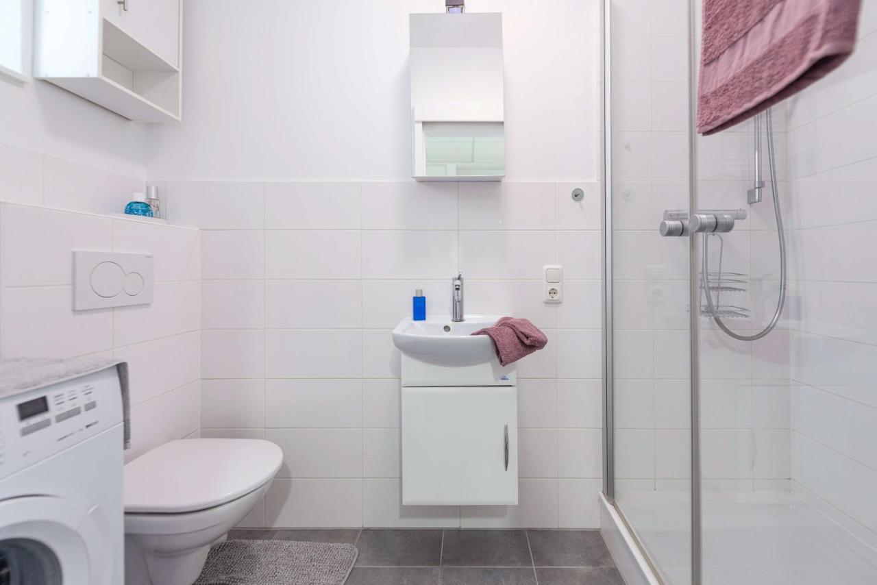 Apartments Am Kurpark バート・イシュル エクステリア 写真